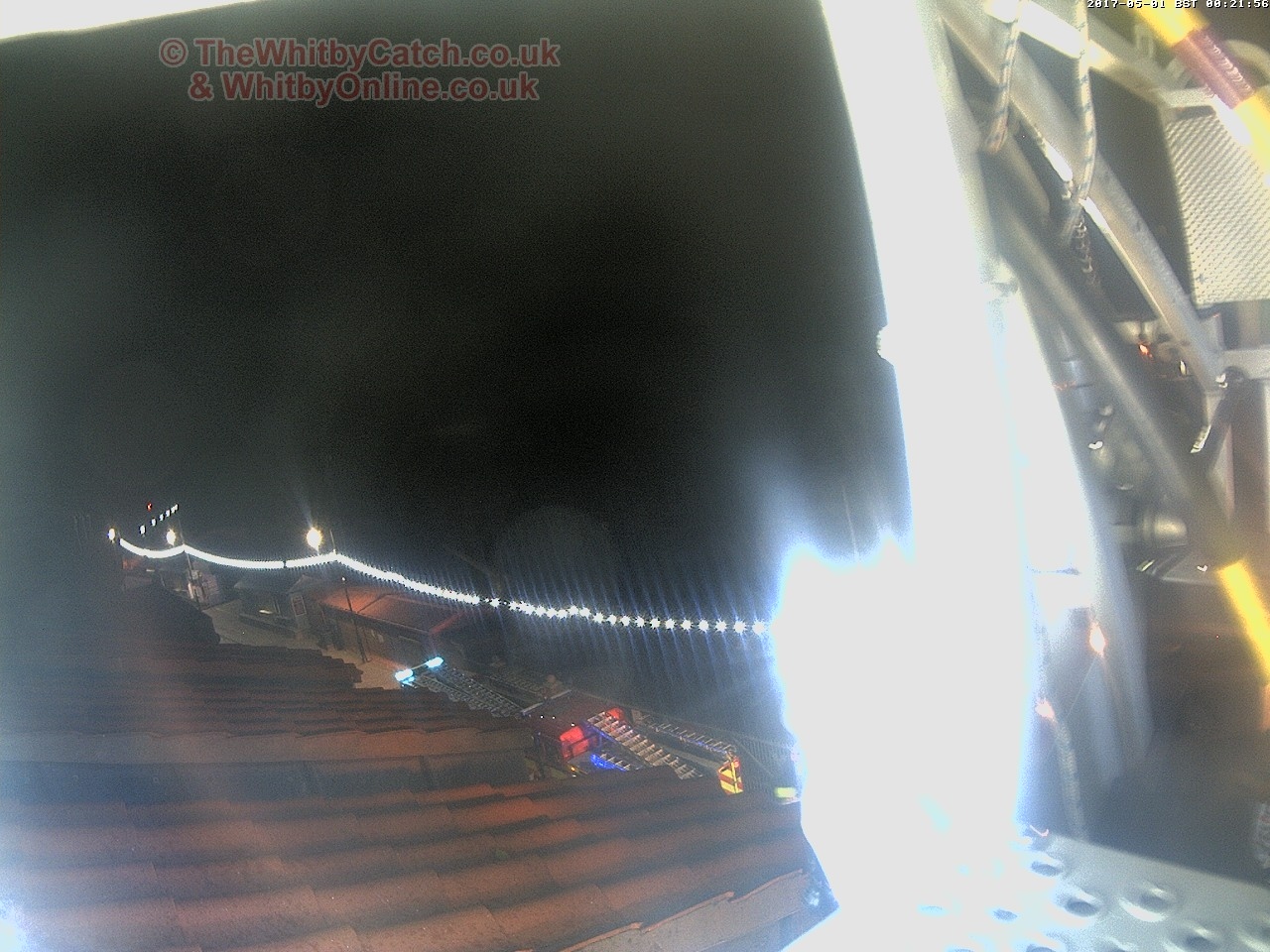 Whitby Mon 1st May 2017 00:22.