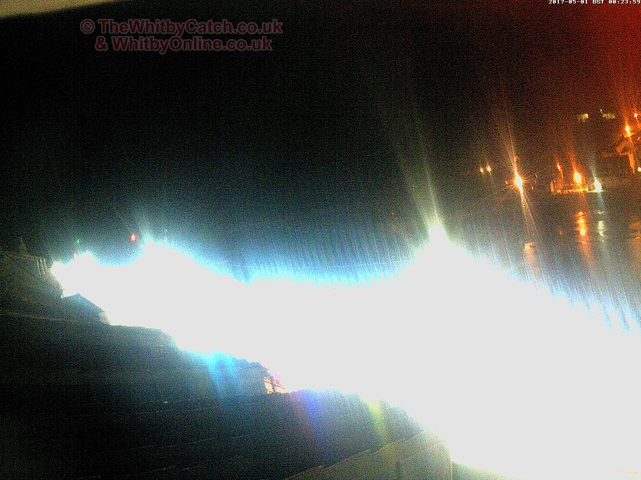 Whitby Mon 1st May 2017 00:24.