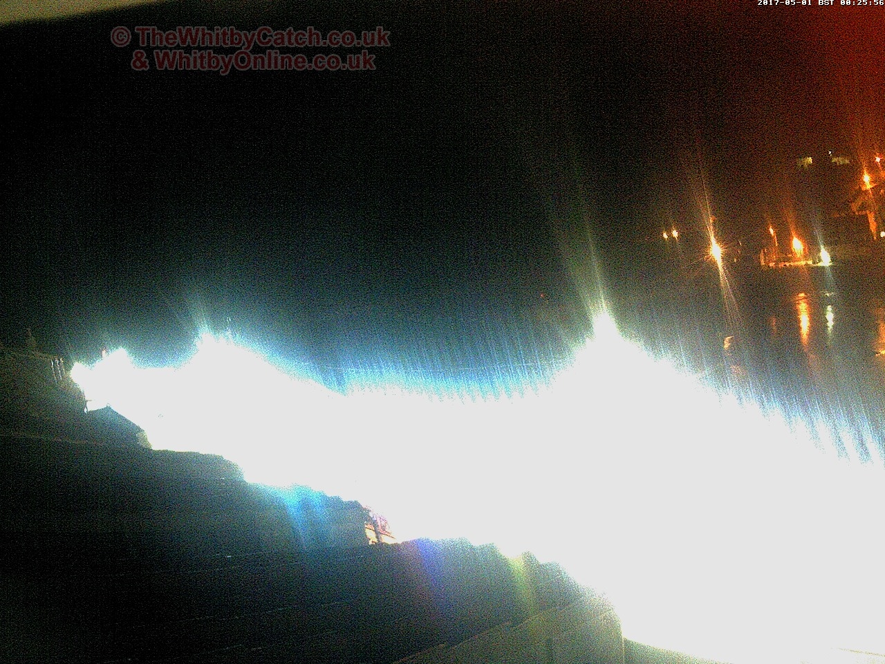 Whitby Mon 1st May 2017 00:26.