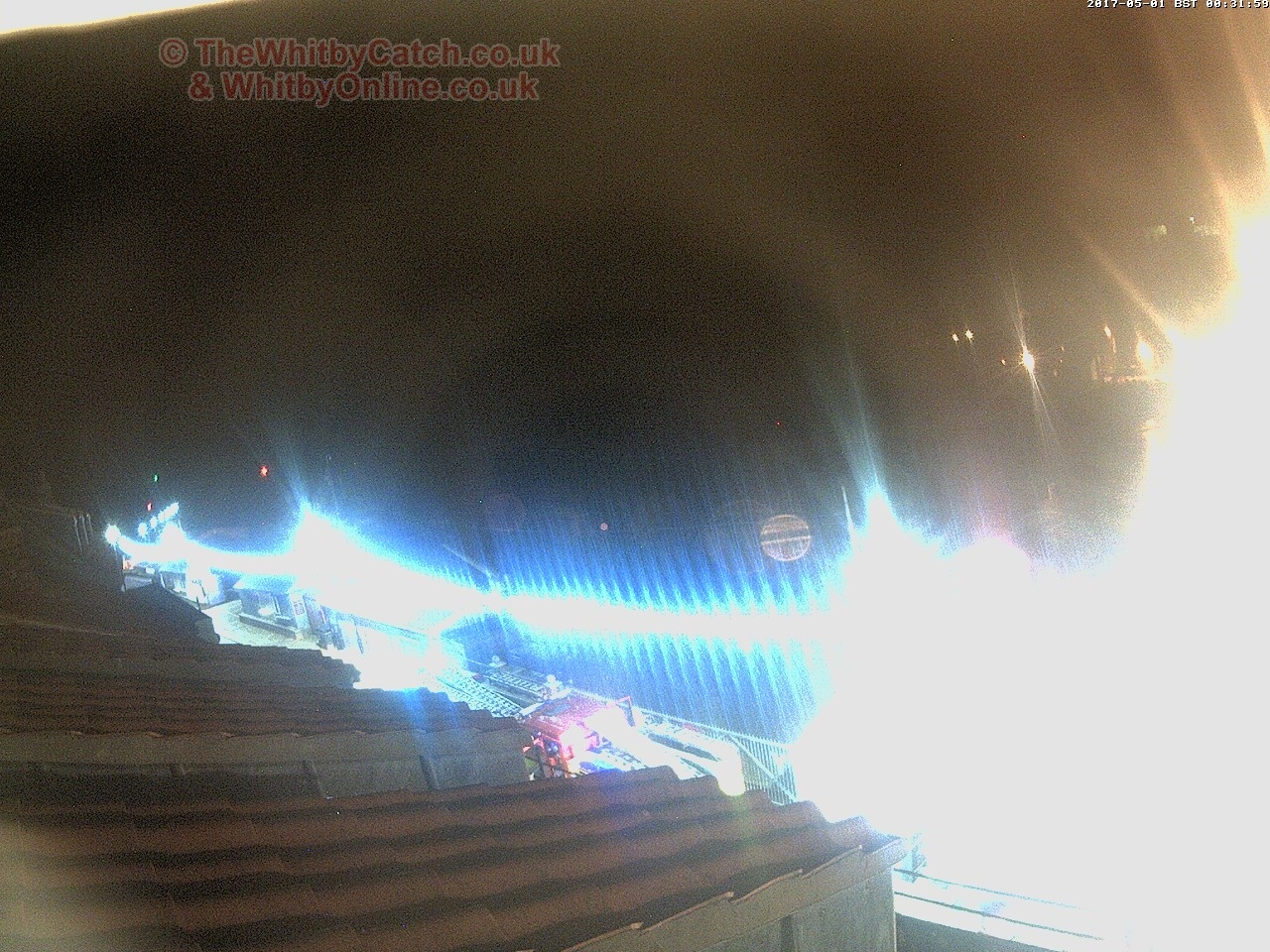 Whitby Mon 1st May 2017 00:32.