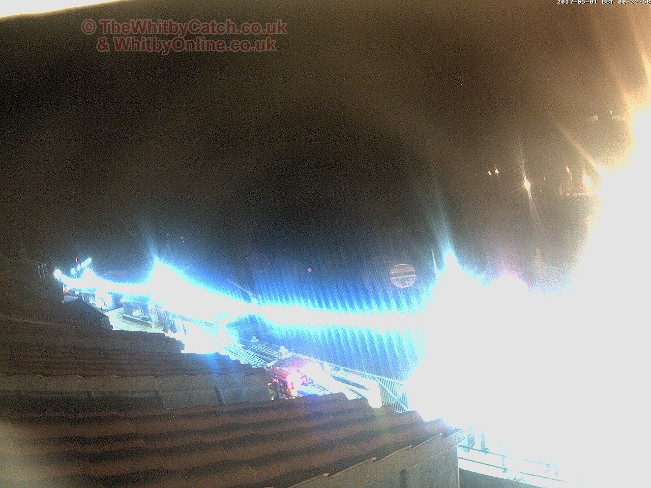 Whitby Mon 1st May 2017 00:33.