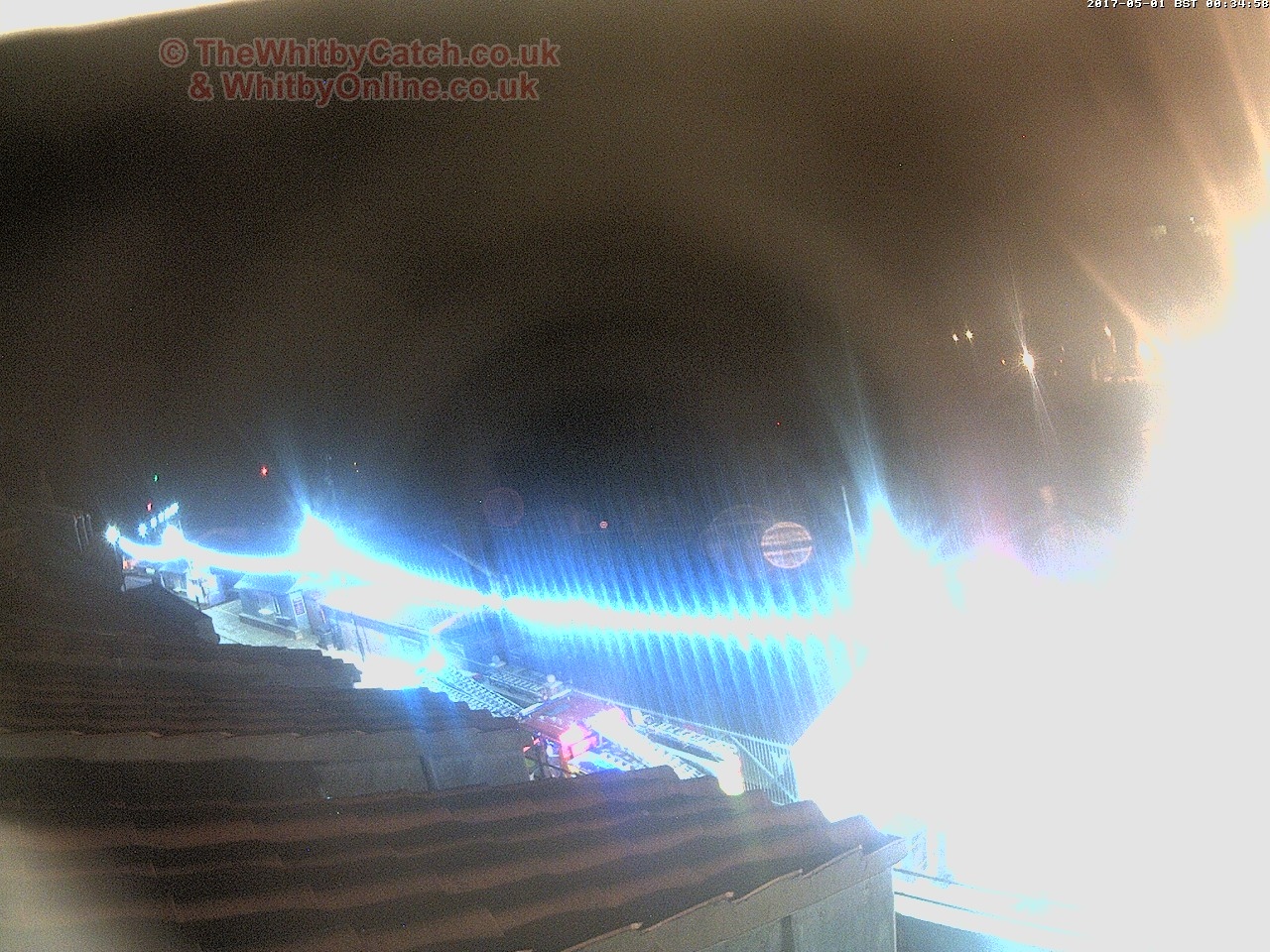 Whitby Mon 1st May 2017 00:35.