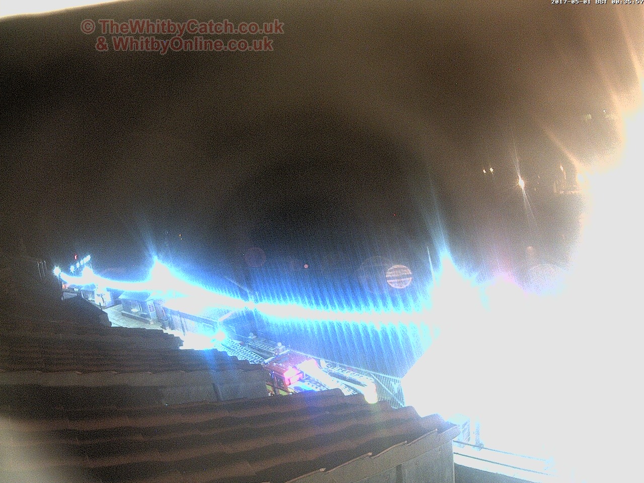 Whitby Mon 1st May 2017 00:36.