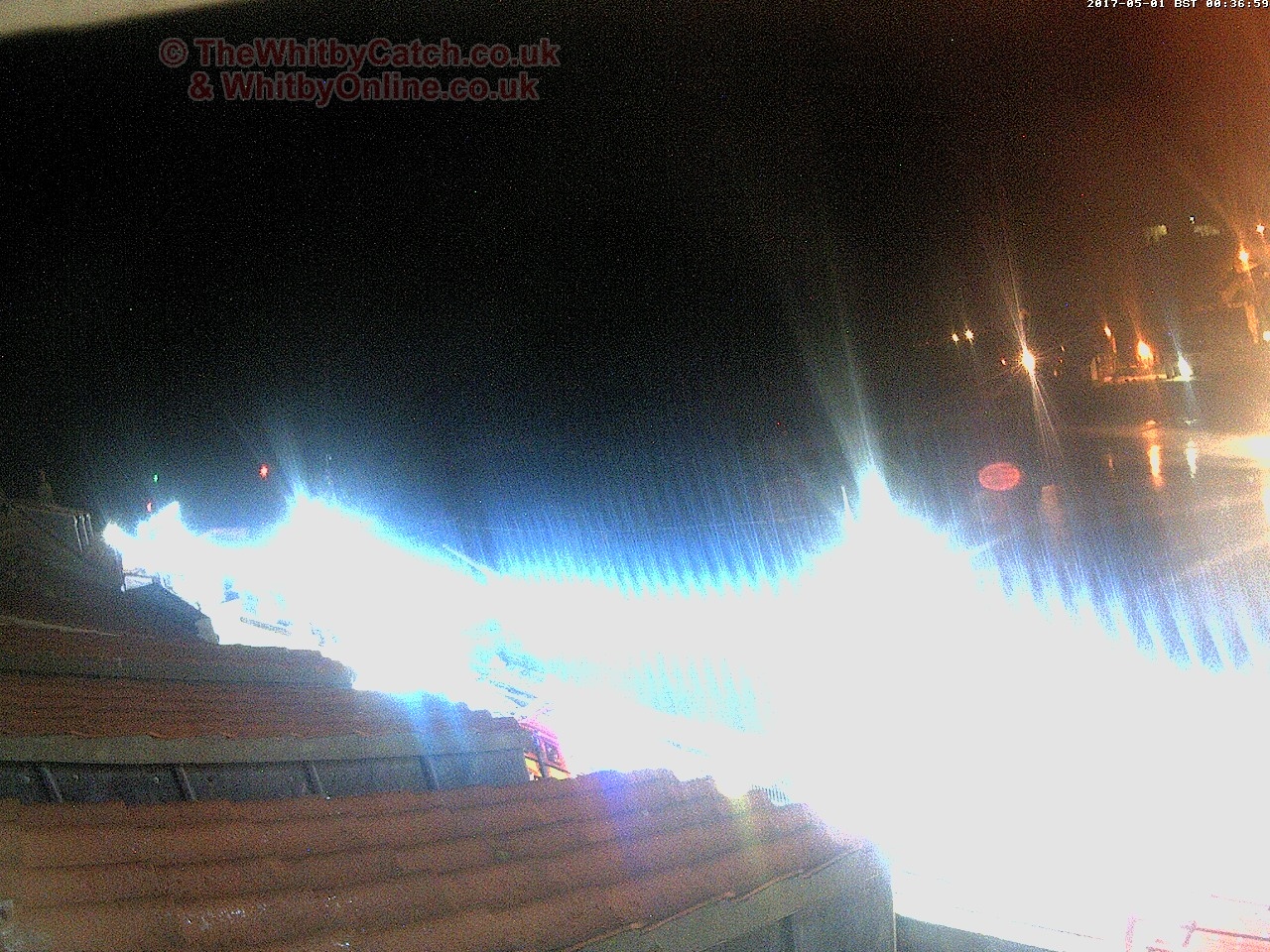 Whitby Mon 1st May 2017 00:37.