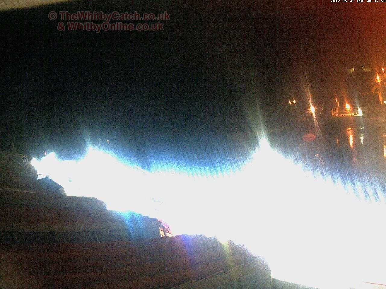 Whitby Mon 1st May 2017 00:38.