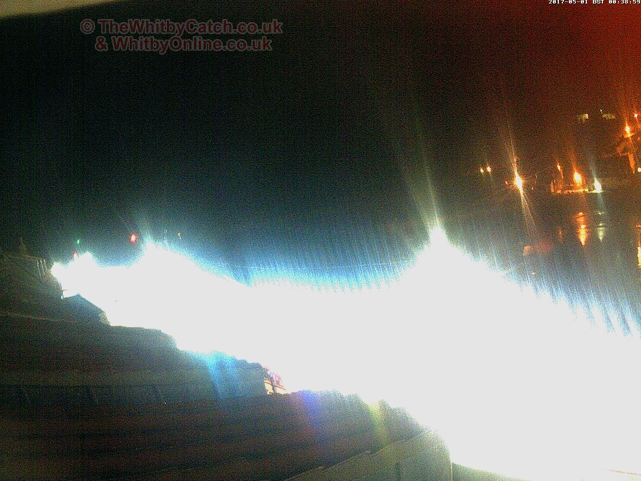 Whitby Mon 1st May 2017 00:39.