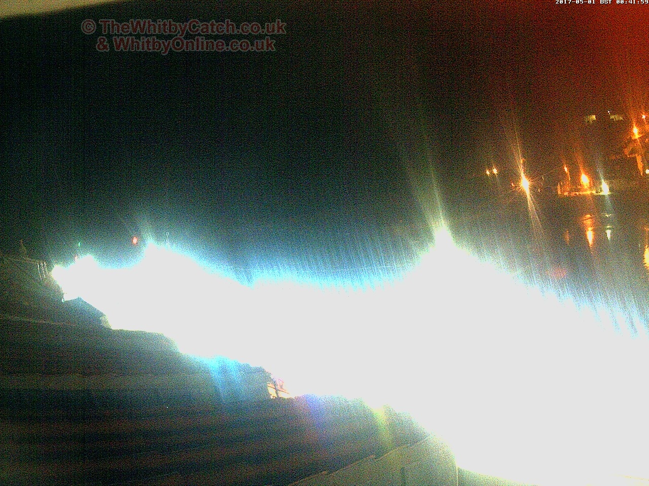 Whitby Mon 1st May 2017 00:42.