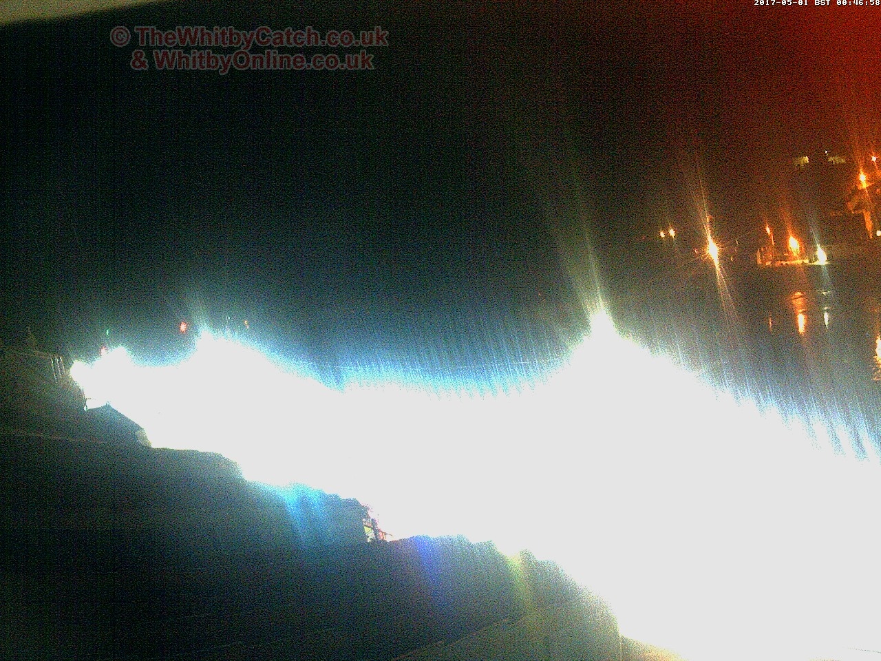 Whitby Mon 1st May 2017 00:47.