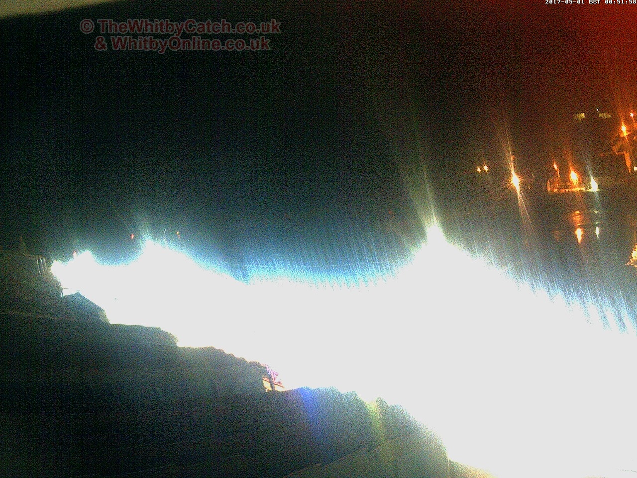 Whitby Mon 1st May 2017 00:52.