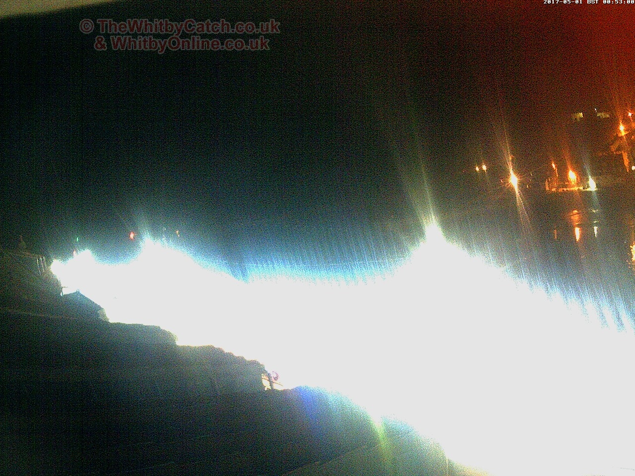 Whitby Mon 1st May 2017 00:53.