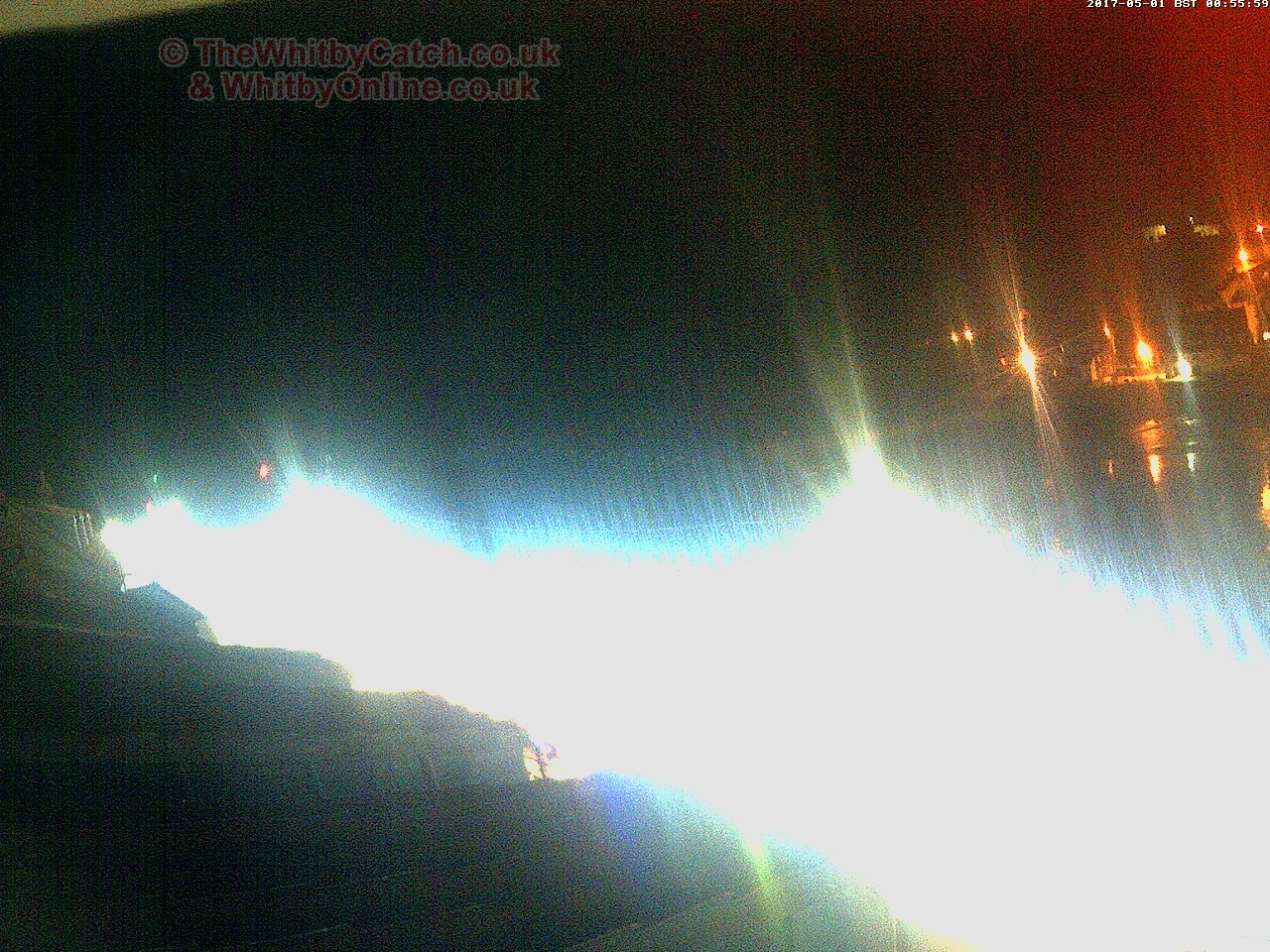 Whitby Mon 1st May 2017 00:56.