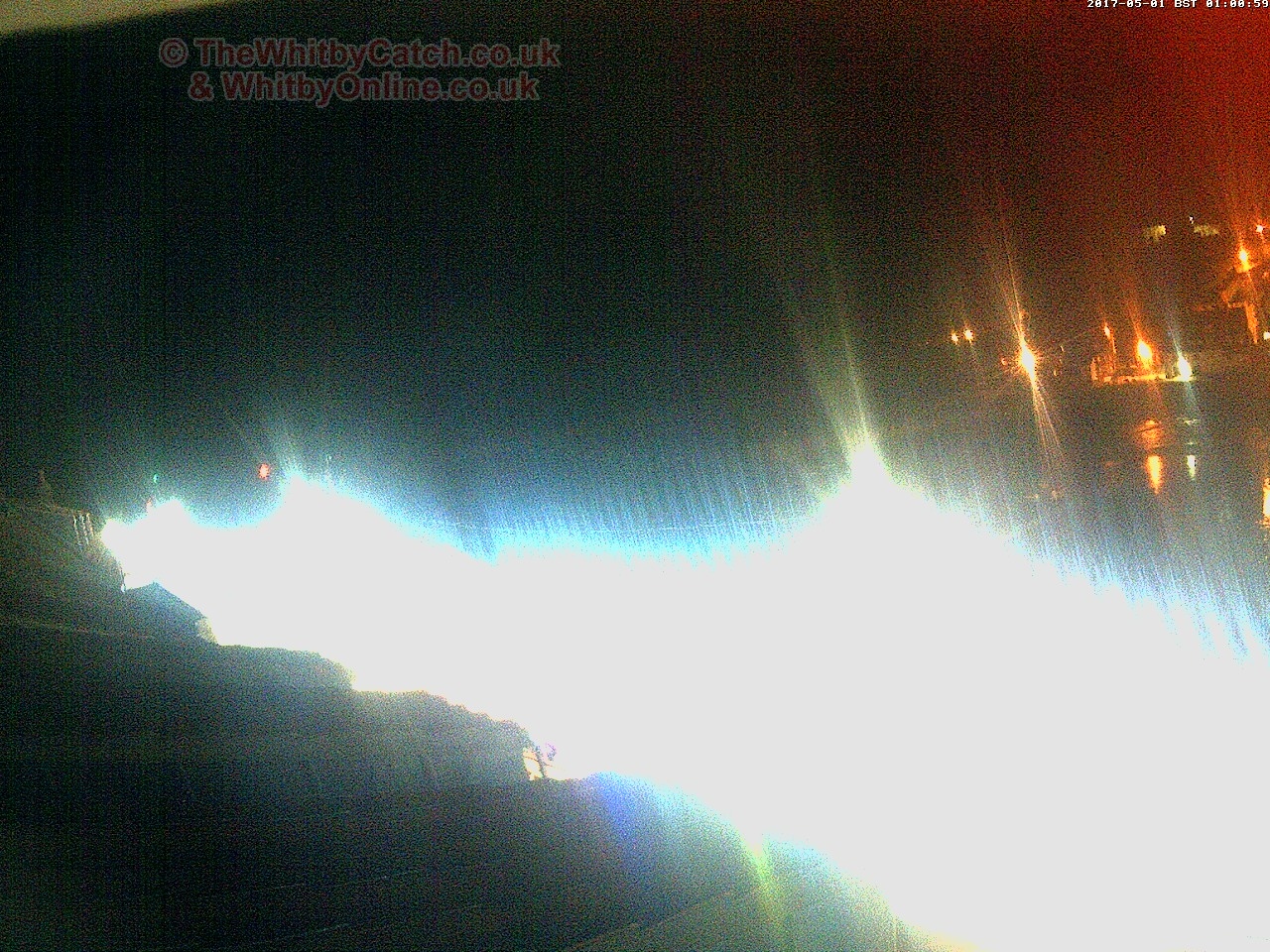 Whitby Mon 1st May 2017 01:01.