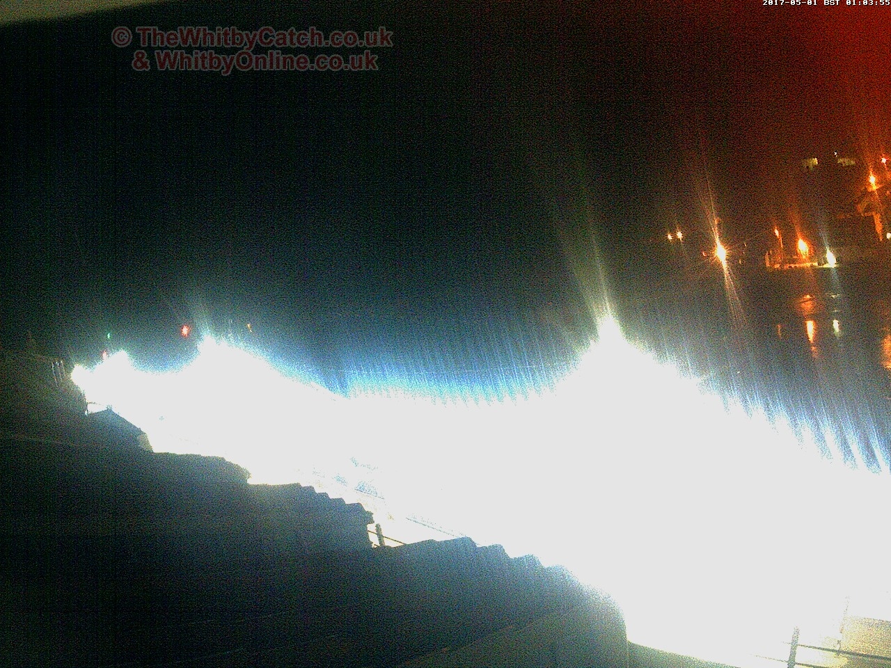 Whitby Mon 1st May 2017 01:04.