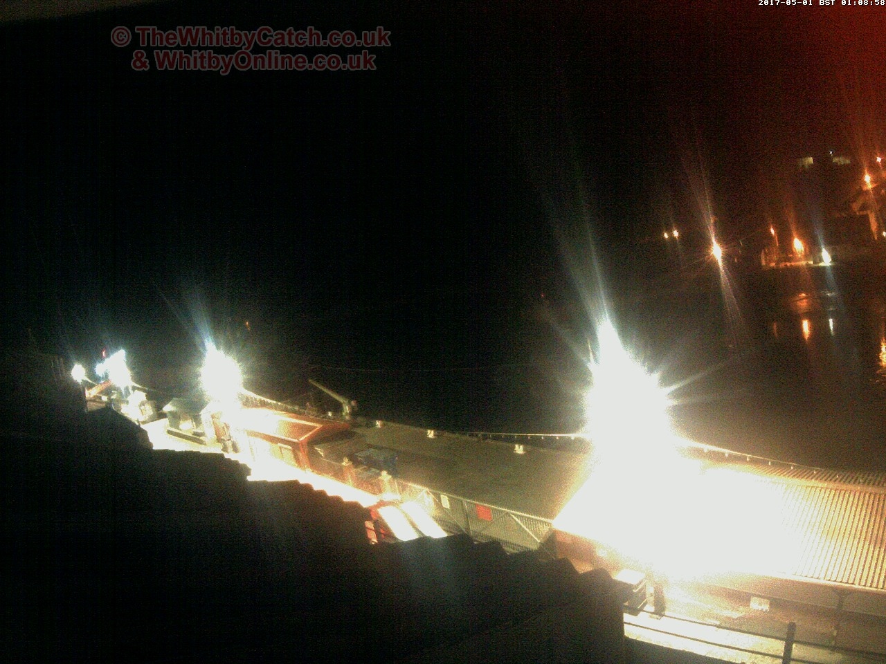 Whitby Mon 1st May 2017 01:09.