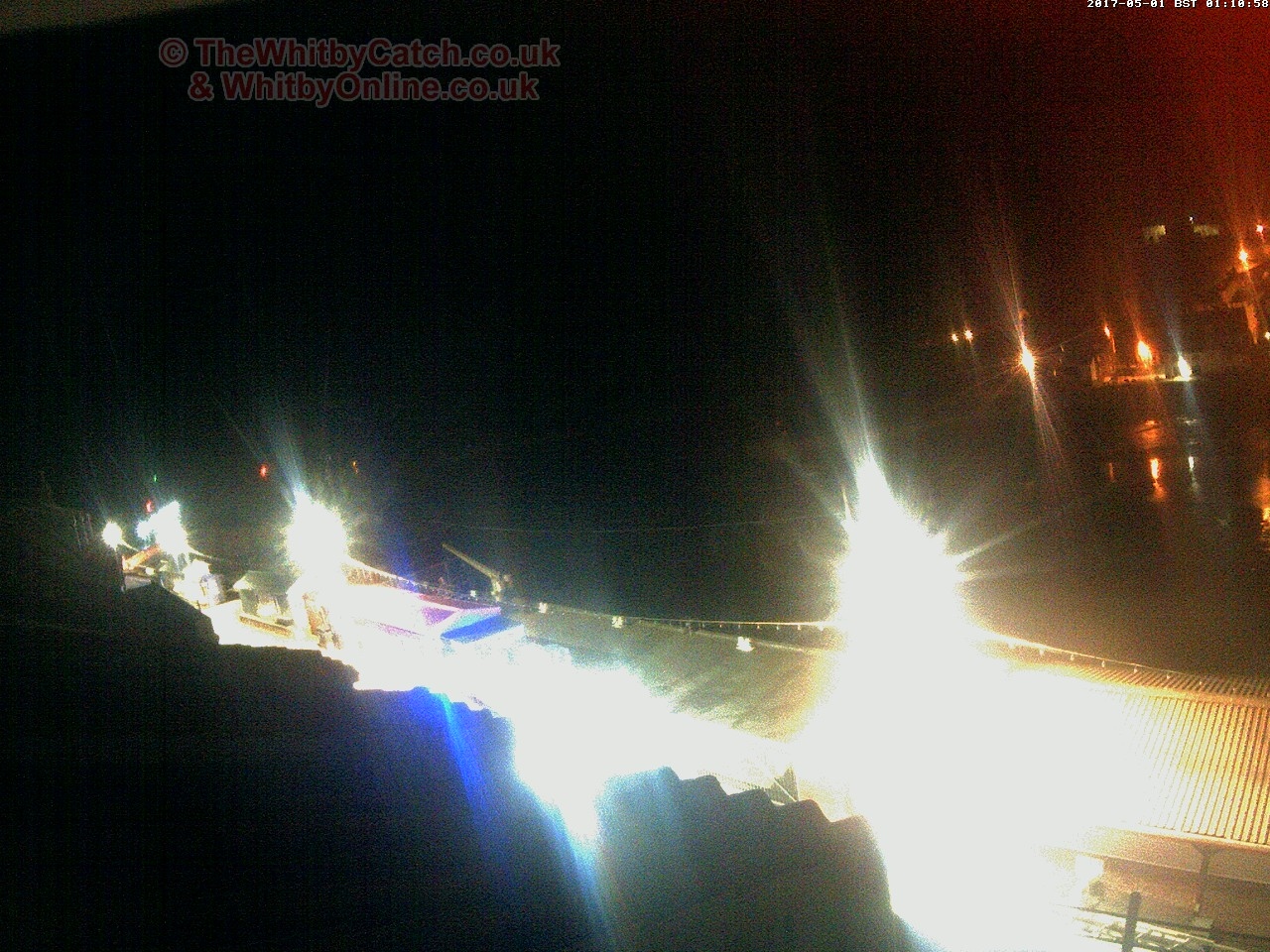 Whitby Mon 1st May 2017 01:11.