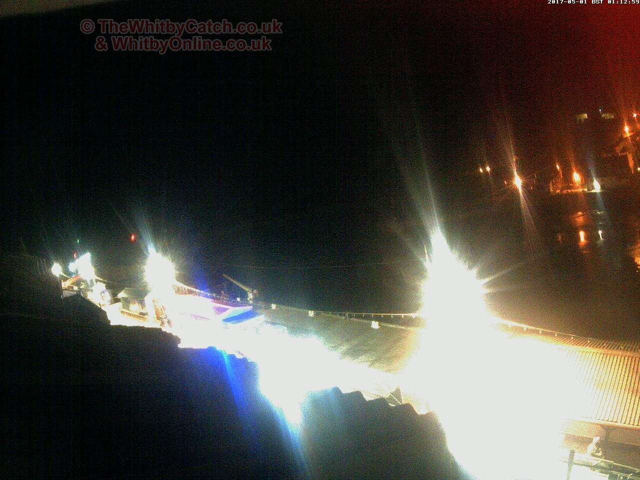 Whitby Mon 1st May 2017 01:13.