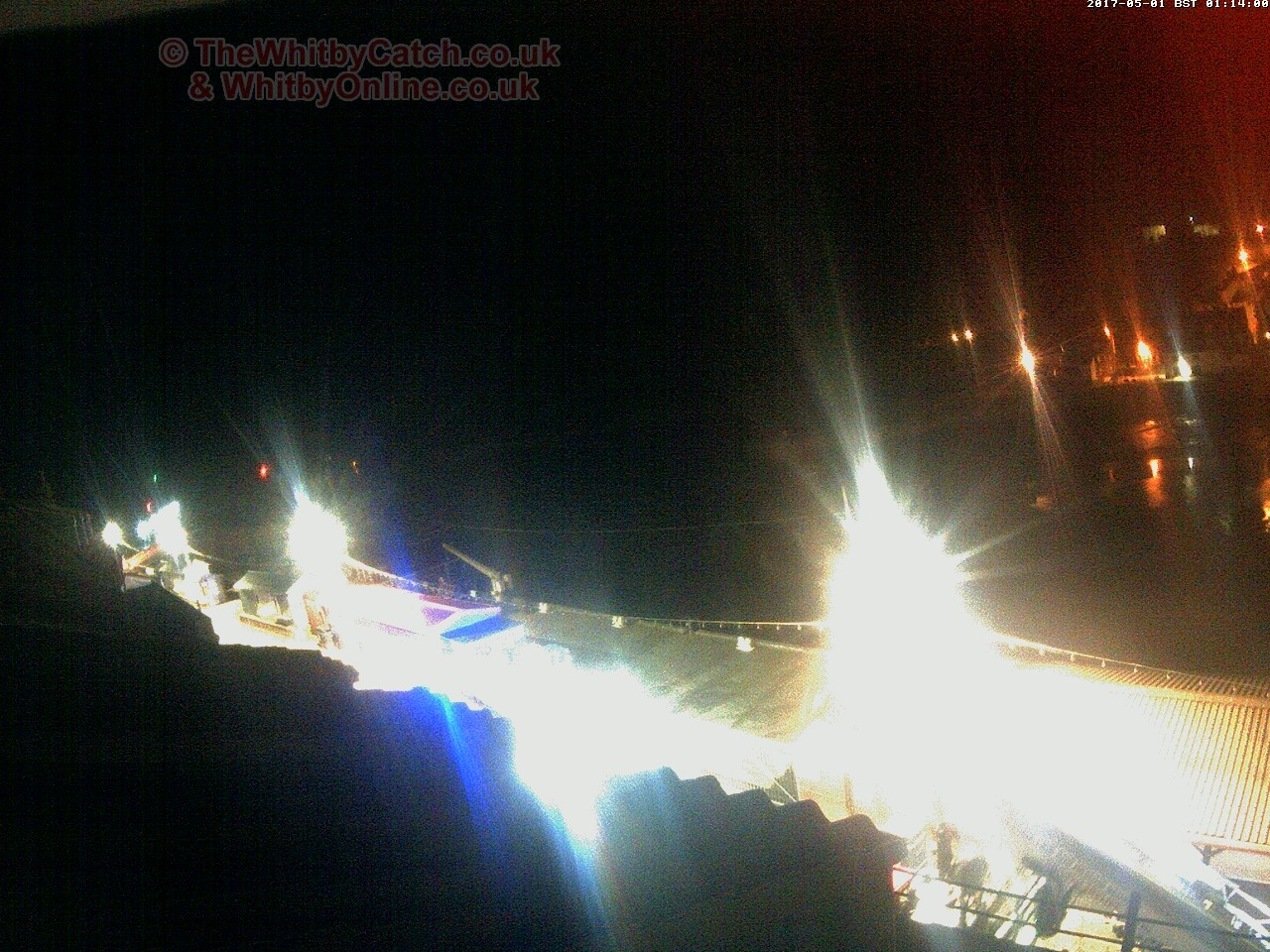 Whitby Mon 1st May 2017 01:14.