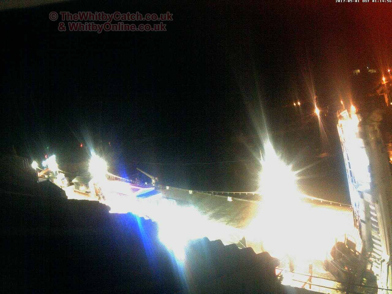 Whitby Mon 1st May 2017 01:15.