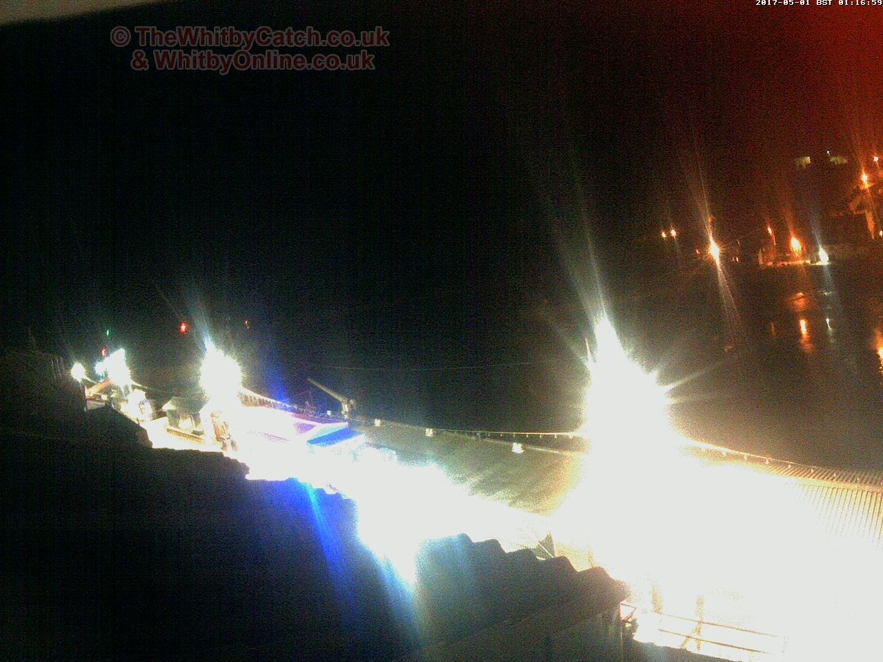 Whitby Mon 1st May 2017 01:17.