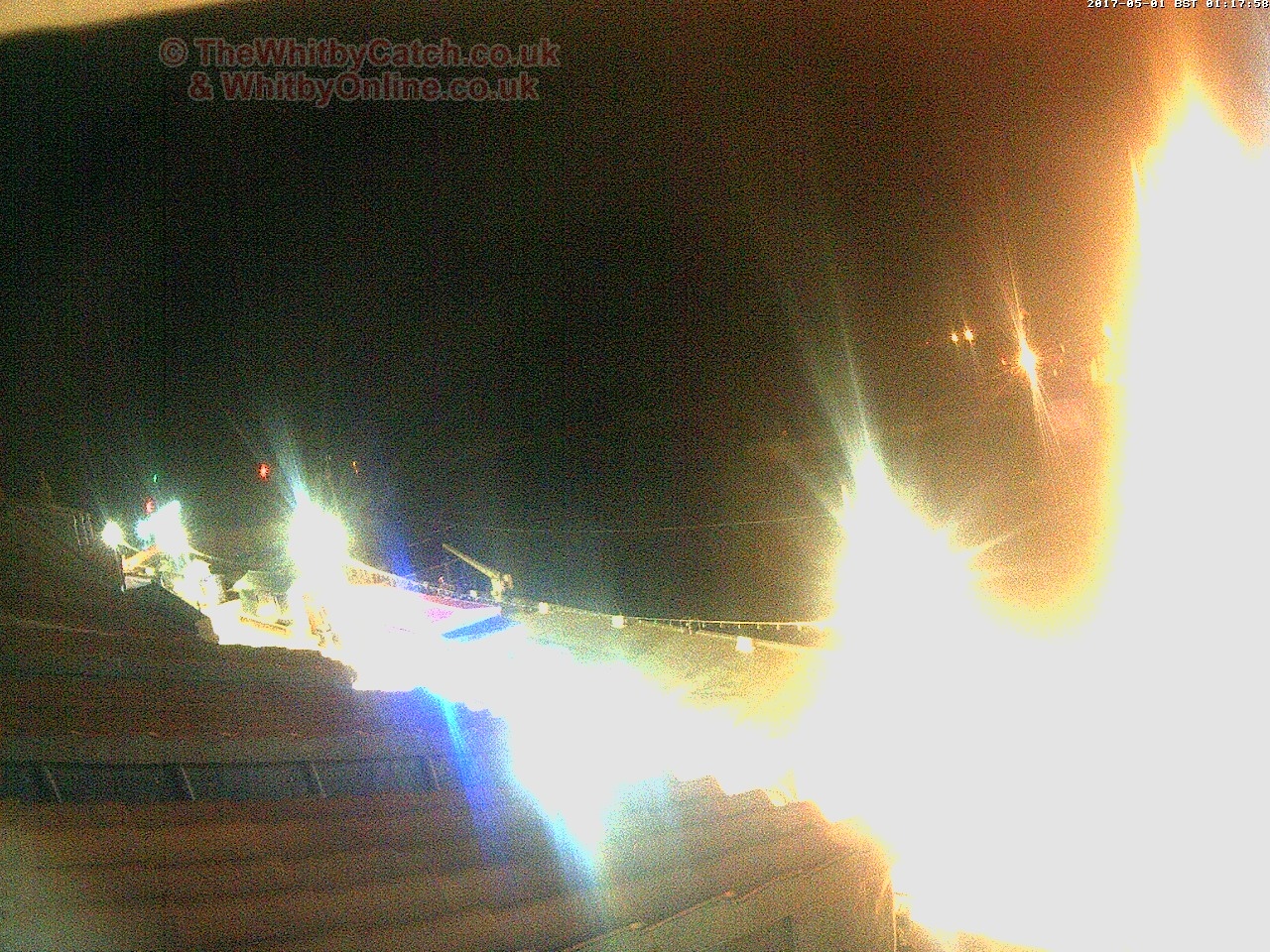 Whitby Mon 1st May 2017 01:18.