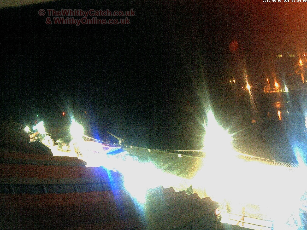 Whitby Mon 1st May 2017 01:24.