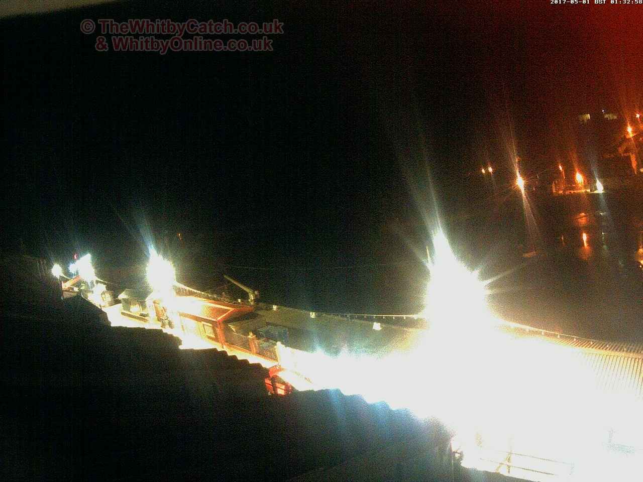 Whitby Mon 1st May 2017 01:33.