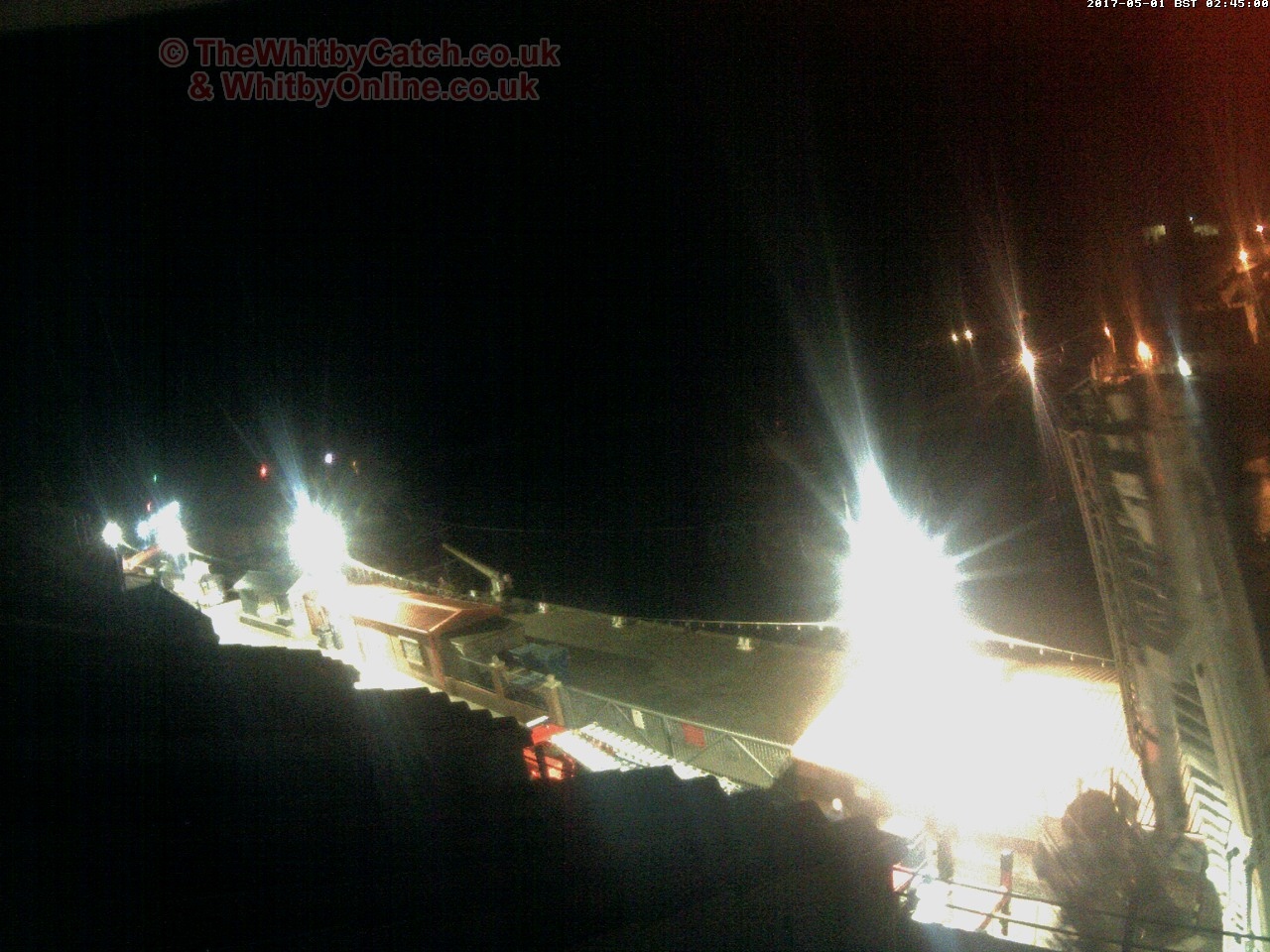 Whitby Mon 1st May 2017 02:45.