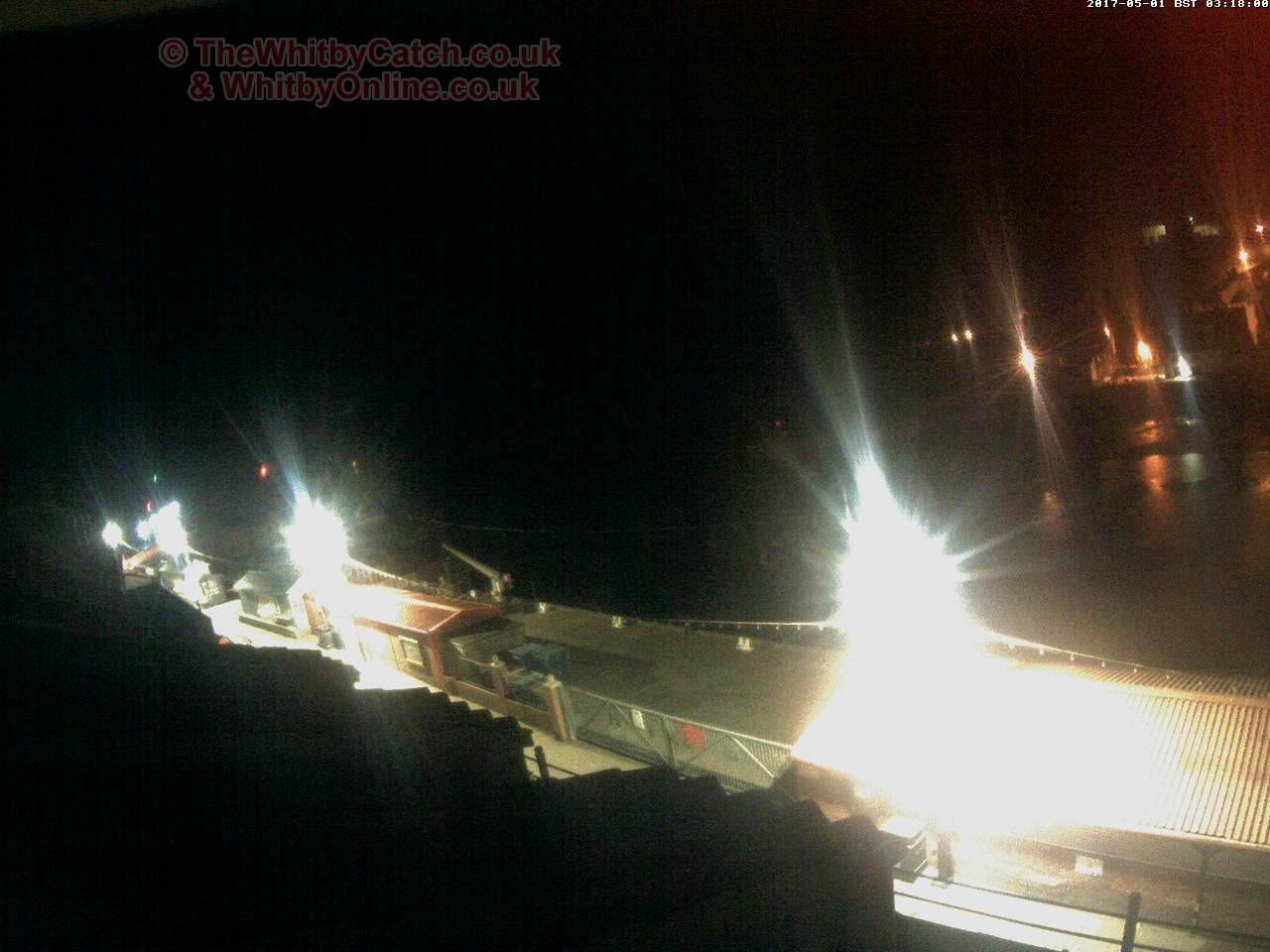 Whitby Mon 1st May 2017 03:18.