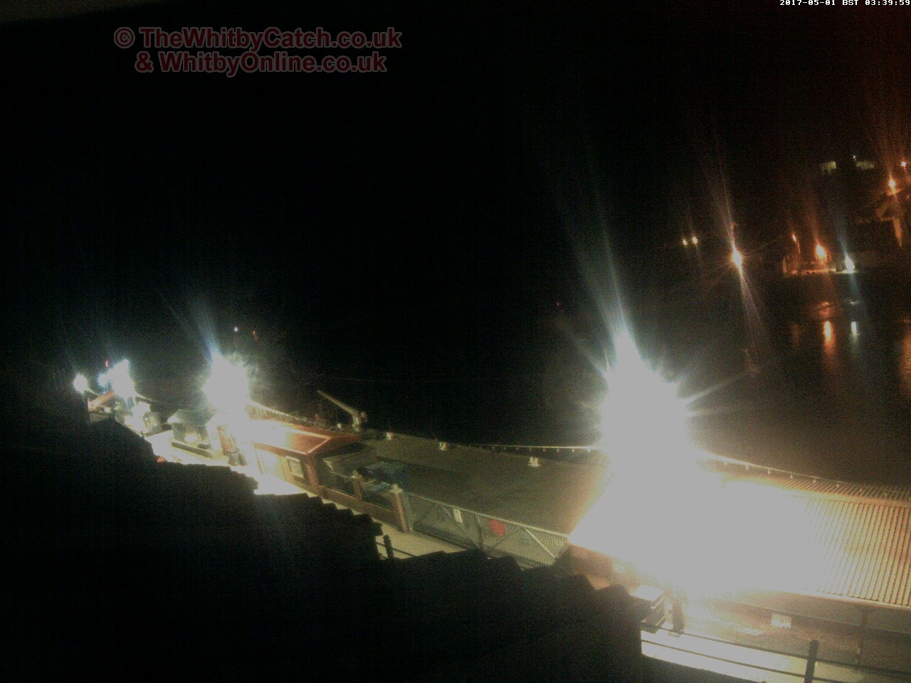 Whitby Mon 1st May 2017 03:40.
