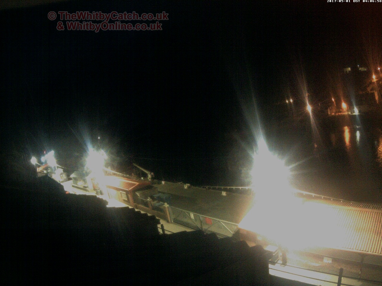 Whitby Mon 1st May 2017 04:07.