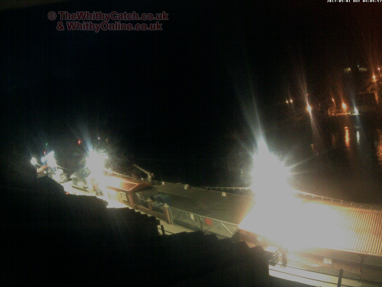 Whitby Mon 1st May 2017 04:10.