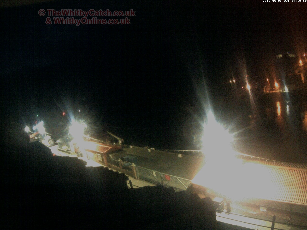 Whitby Mon 1st May 2017 04:11.