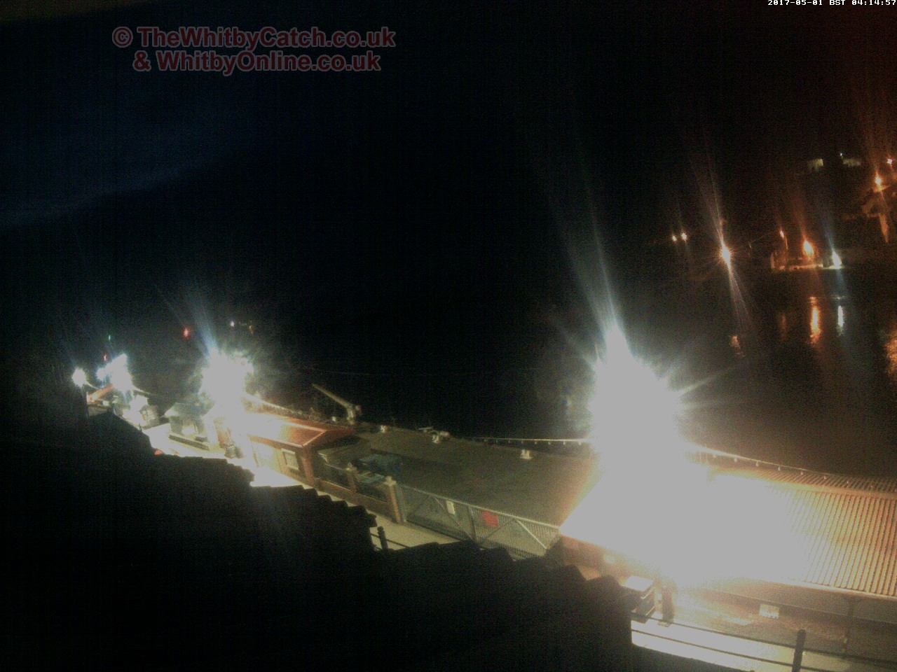 Whitby Mon 1st May 2017 04:15.