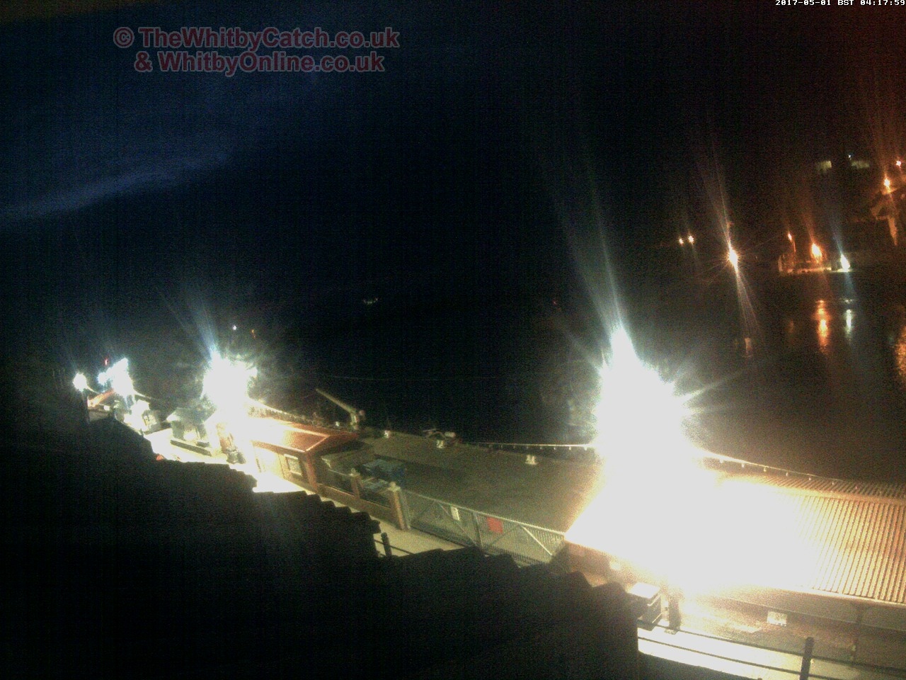 Whitby Mon 1st May 2017 04:18.