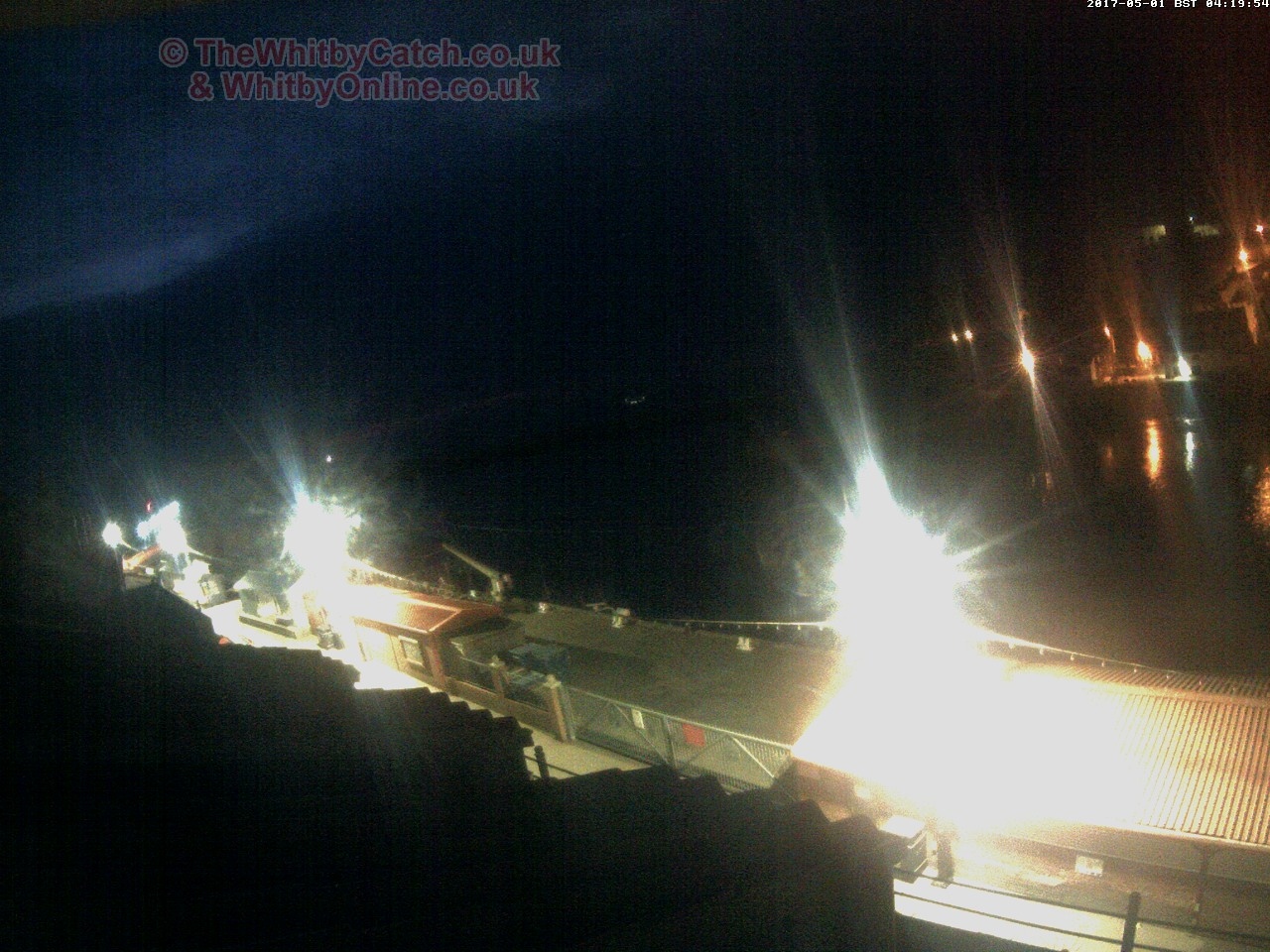 Whitby Mon 1st May 2017 04:20.