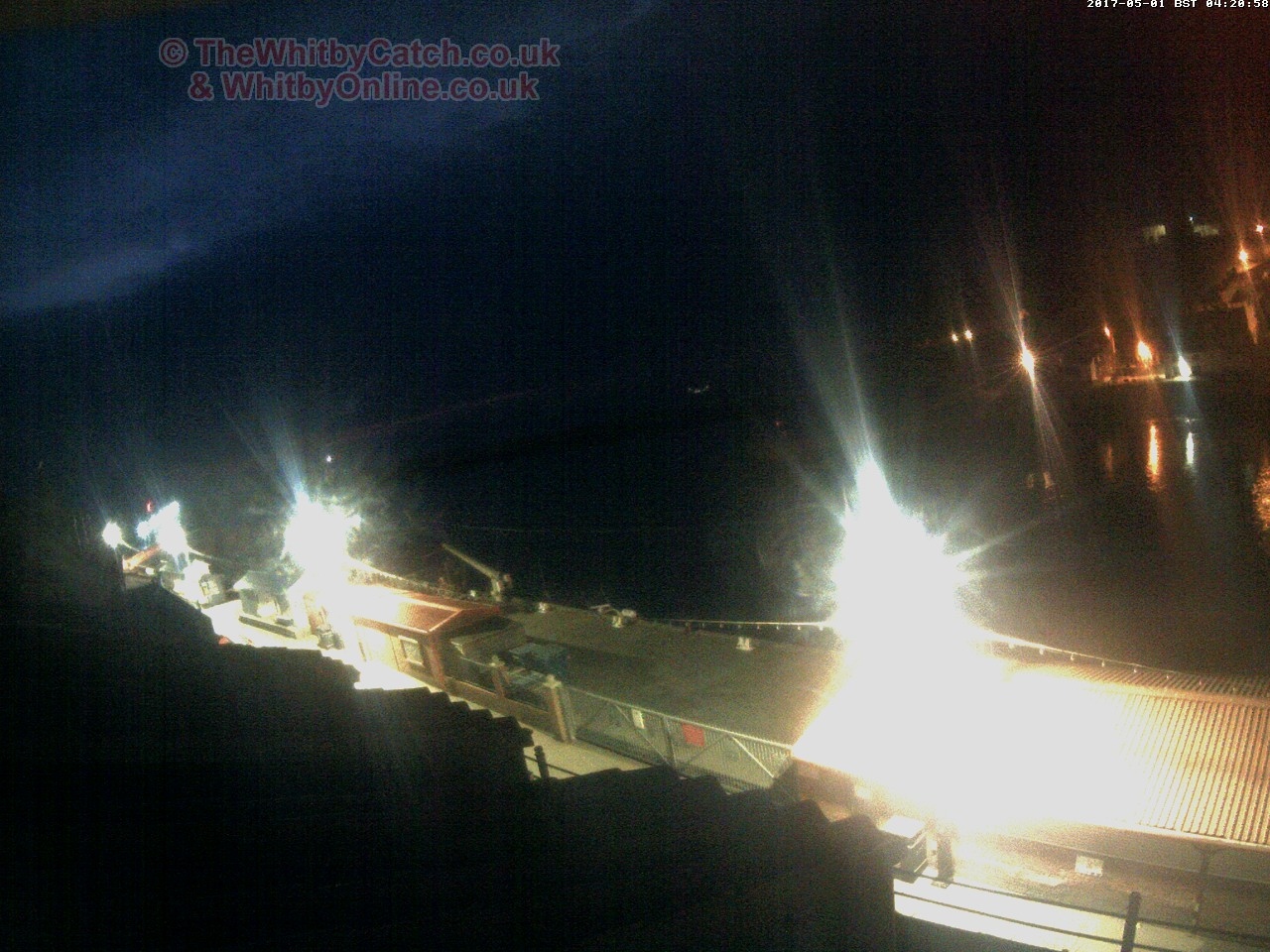 Whitby Mon 1st May 2017 04:21.