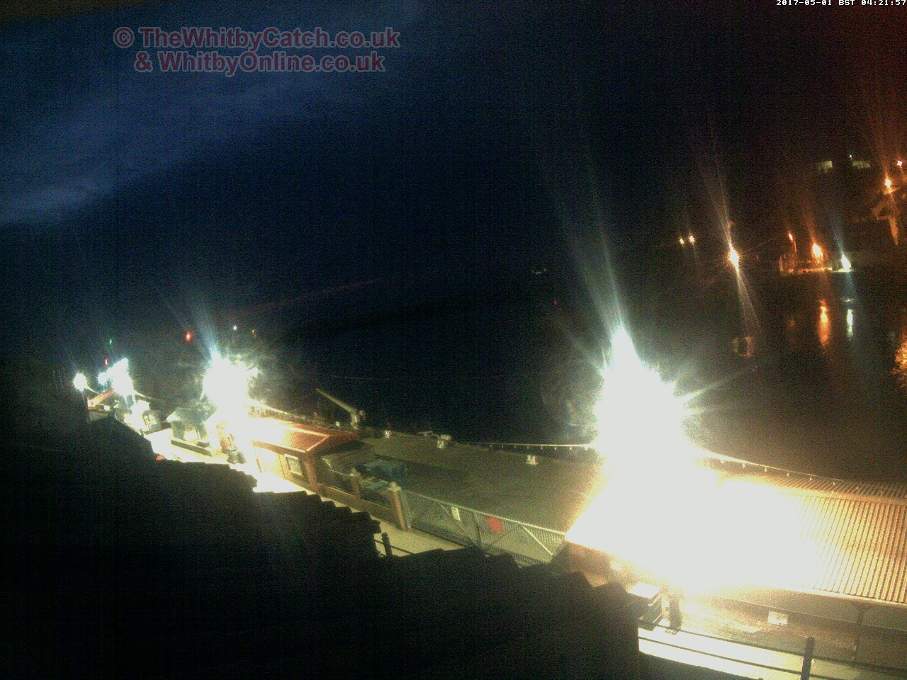 Whitby Mon 1st May 2017 04:22.