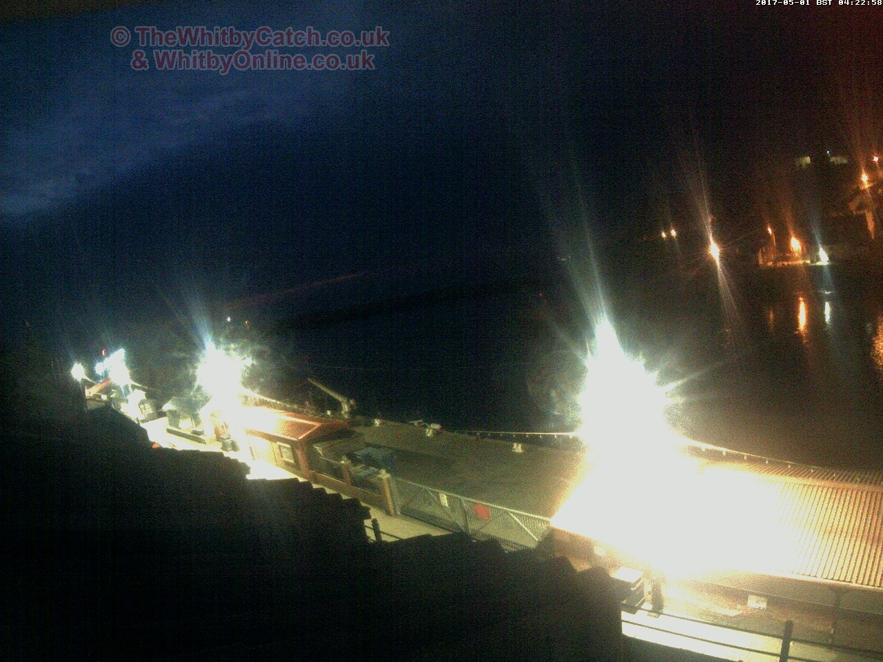 Whitby Mon 1st May 2017 04:23.