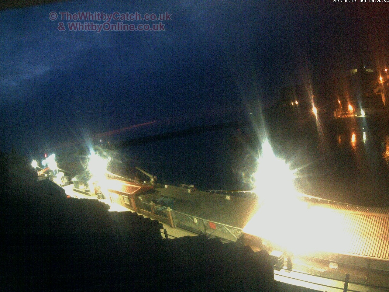 Whitby Mon 1st May 2017 04:27.