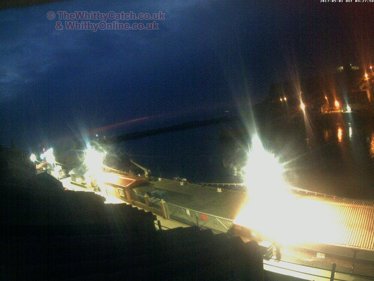 Whitby Mon 1st May 2017 04:28.