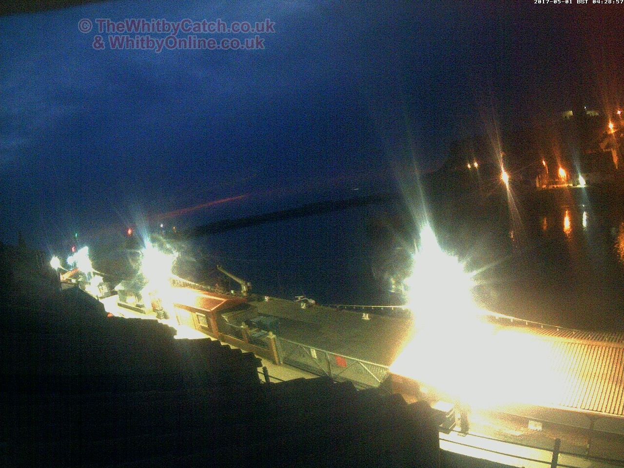 Whitby Mon 1st May 2017 04:29.