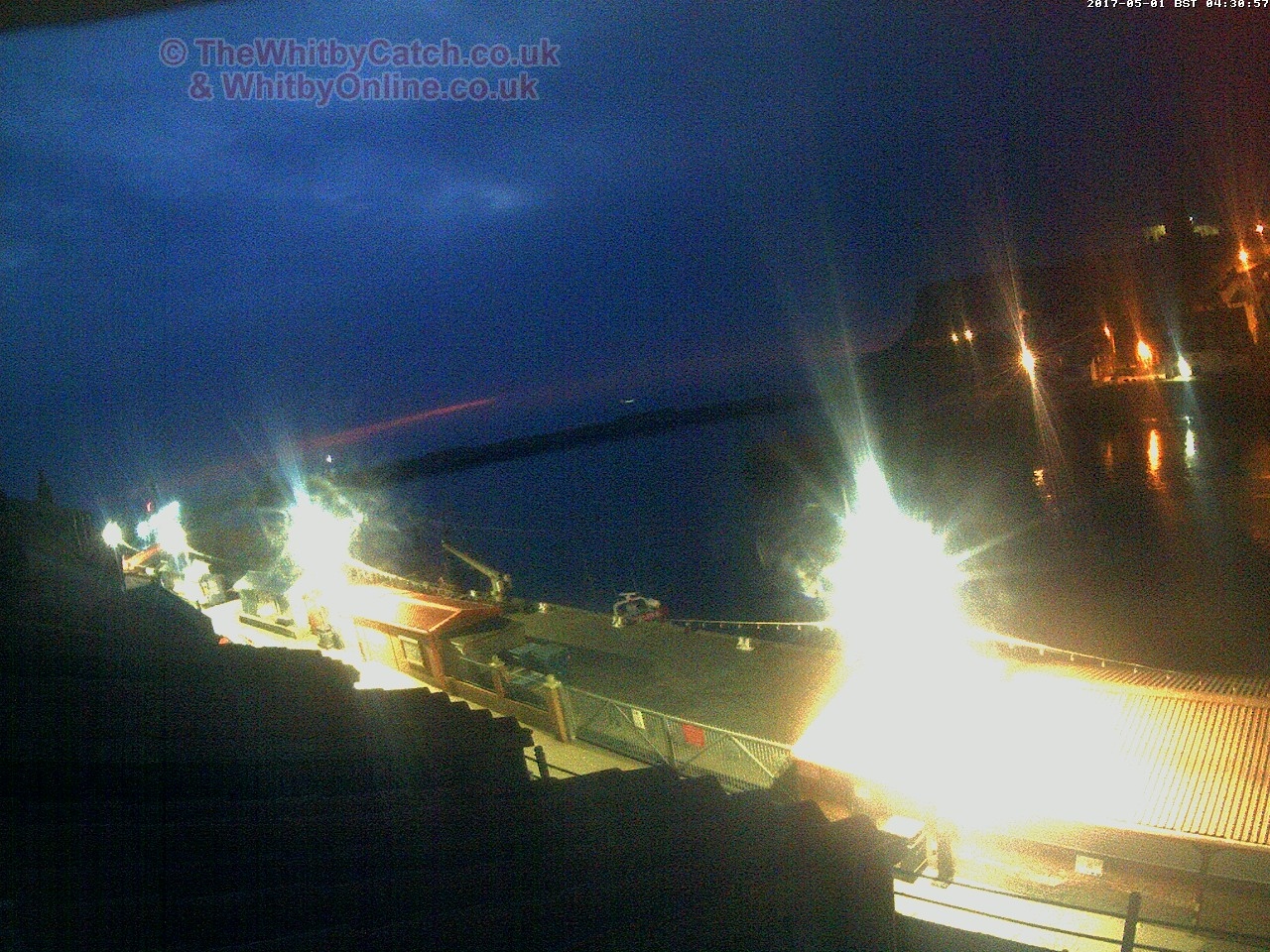 Whitby Mon 1st May 2017 04:31.