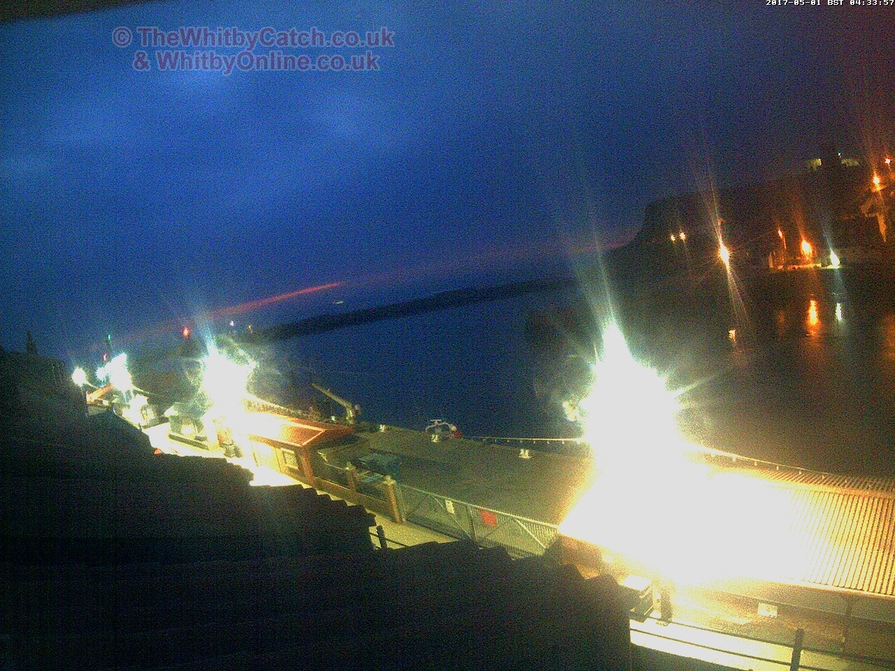Whitby Mon 1st May 2017 04:34.