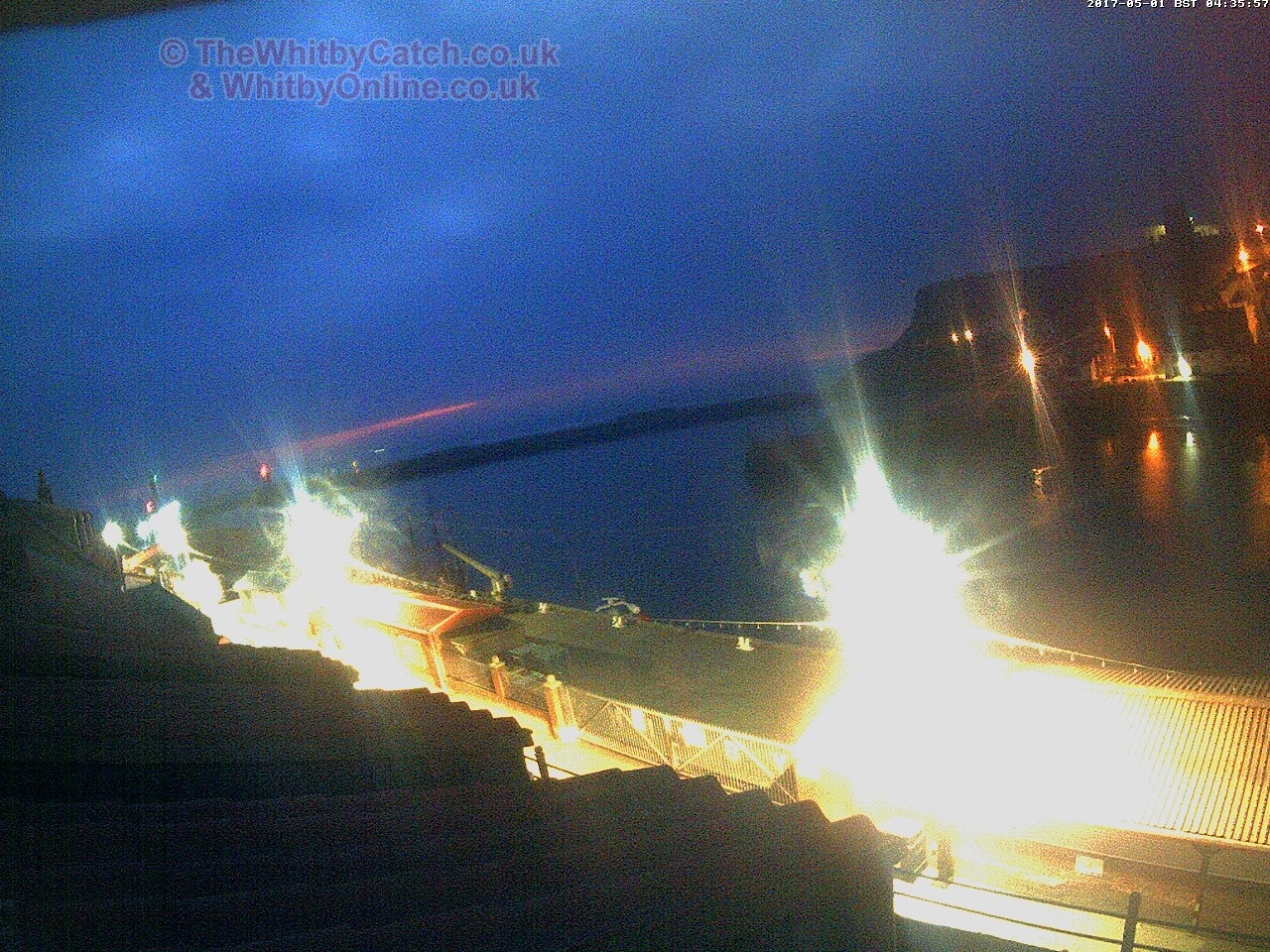 Whitby Mon 1st May 2017 04:36.
