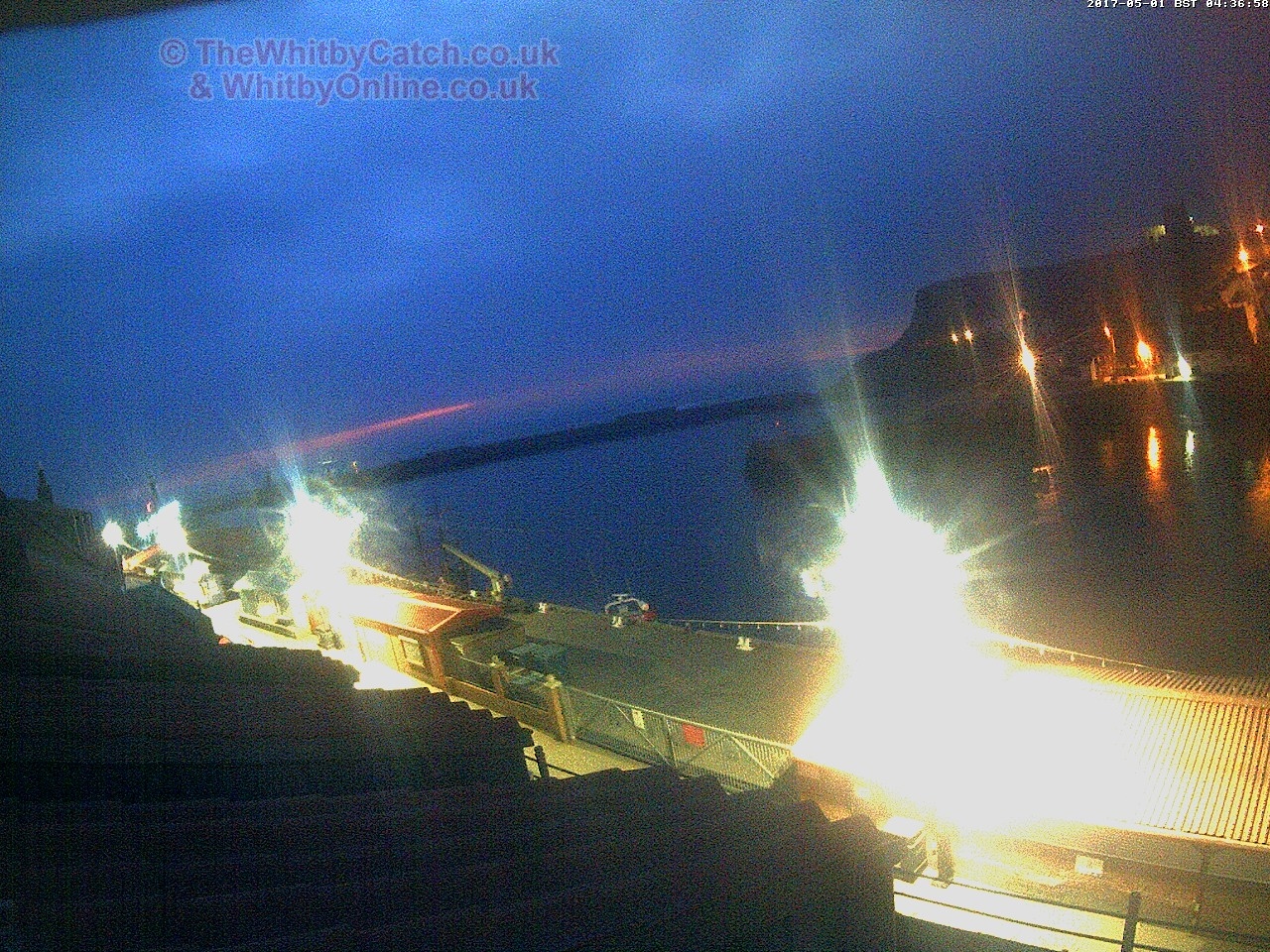 Whitby Mon 1st May 2017 04:37.