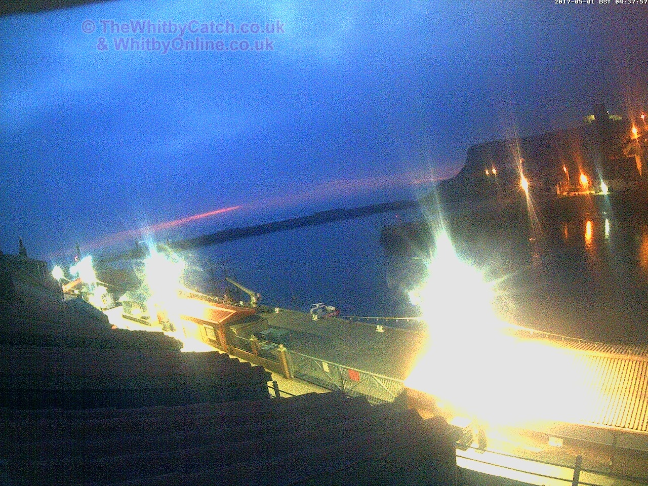 Whitby Mon 1st May 2017 04:38.
