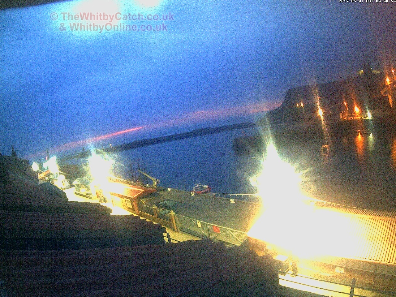 Whitby Mon 1st May 2017 04:41.