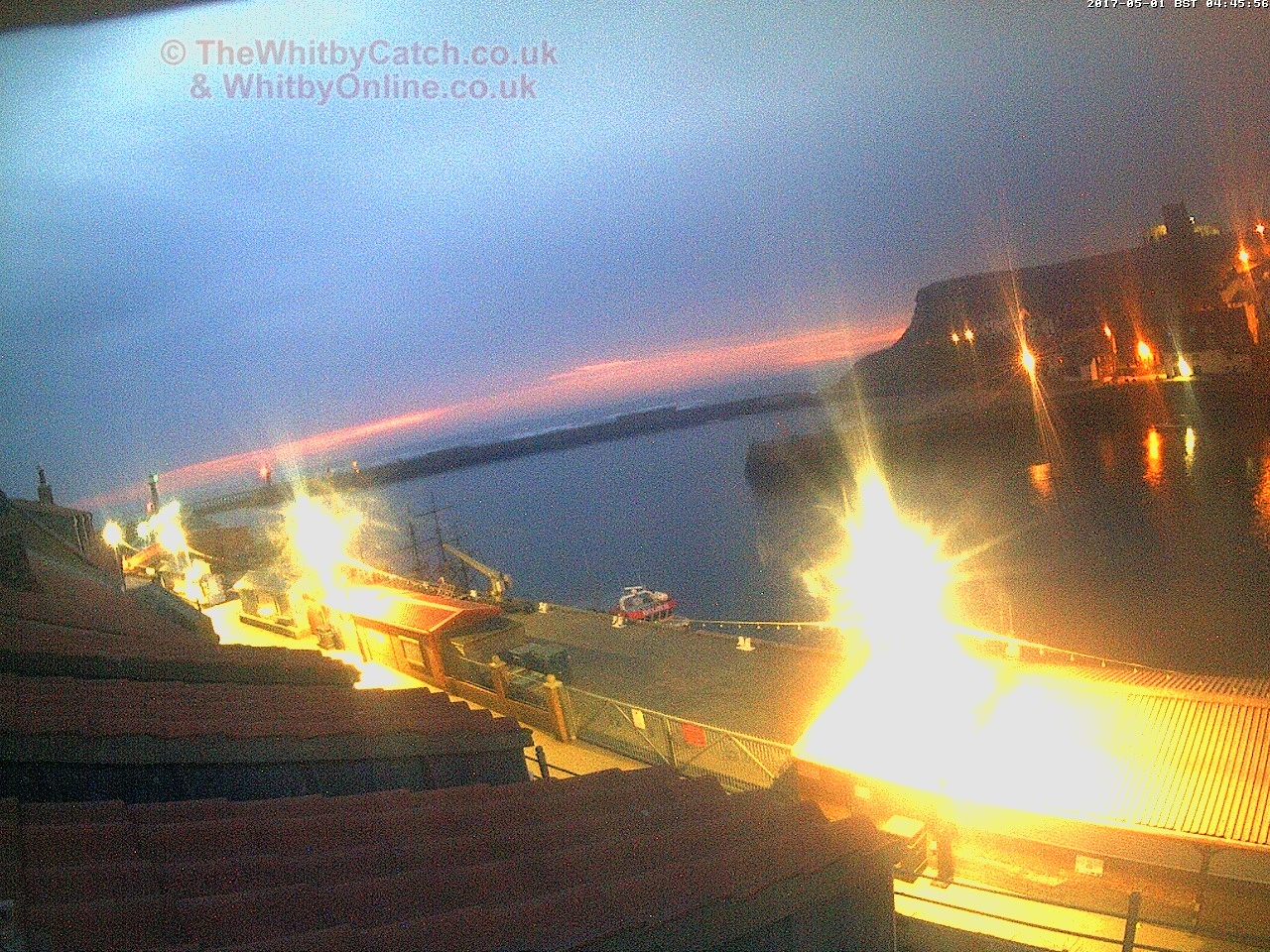 Whitby Mon 1st May 2017 04:46.