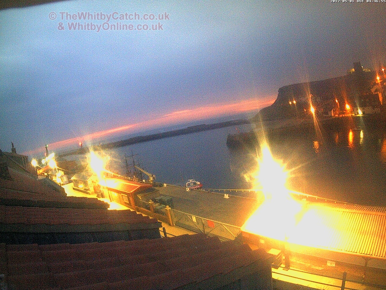 Whitby Mon 1st May 2017 04:47.