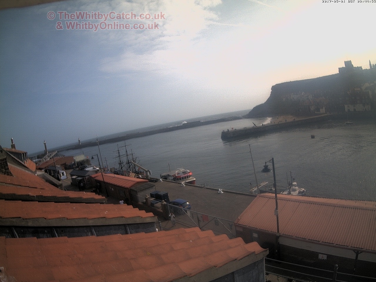 Whitby Mon 1st May 2017 09:45.